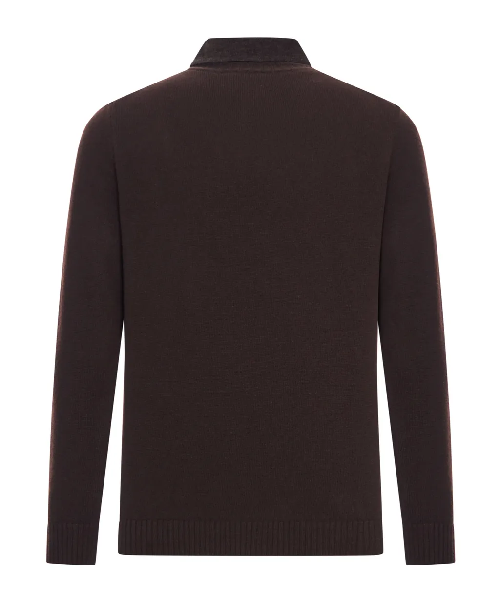 Cotton Piquet Polo Shirt