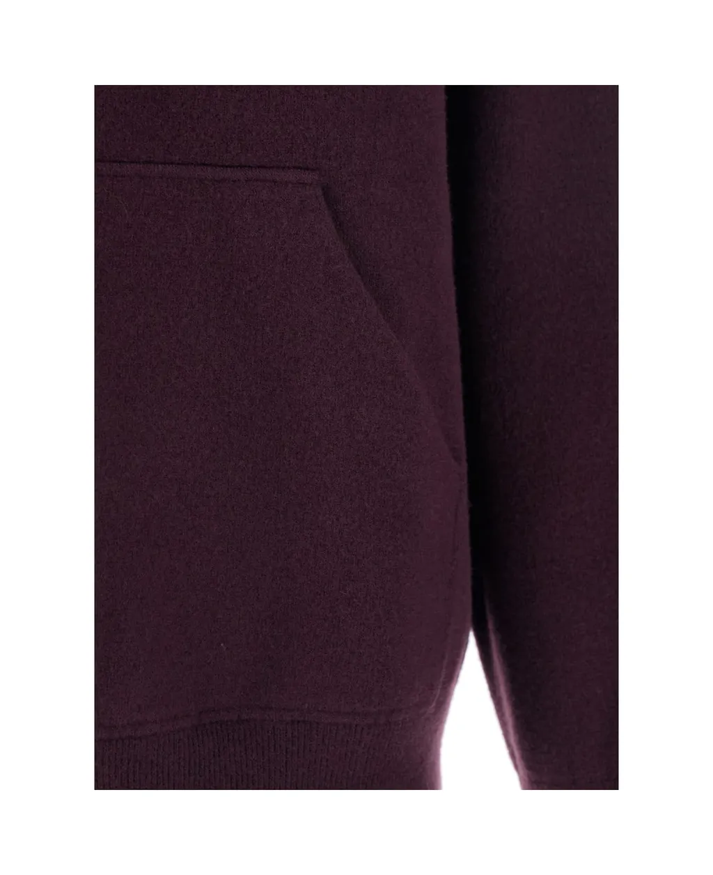 Hooded Zip Sweater