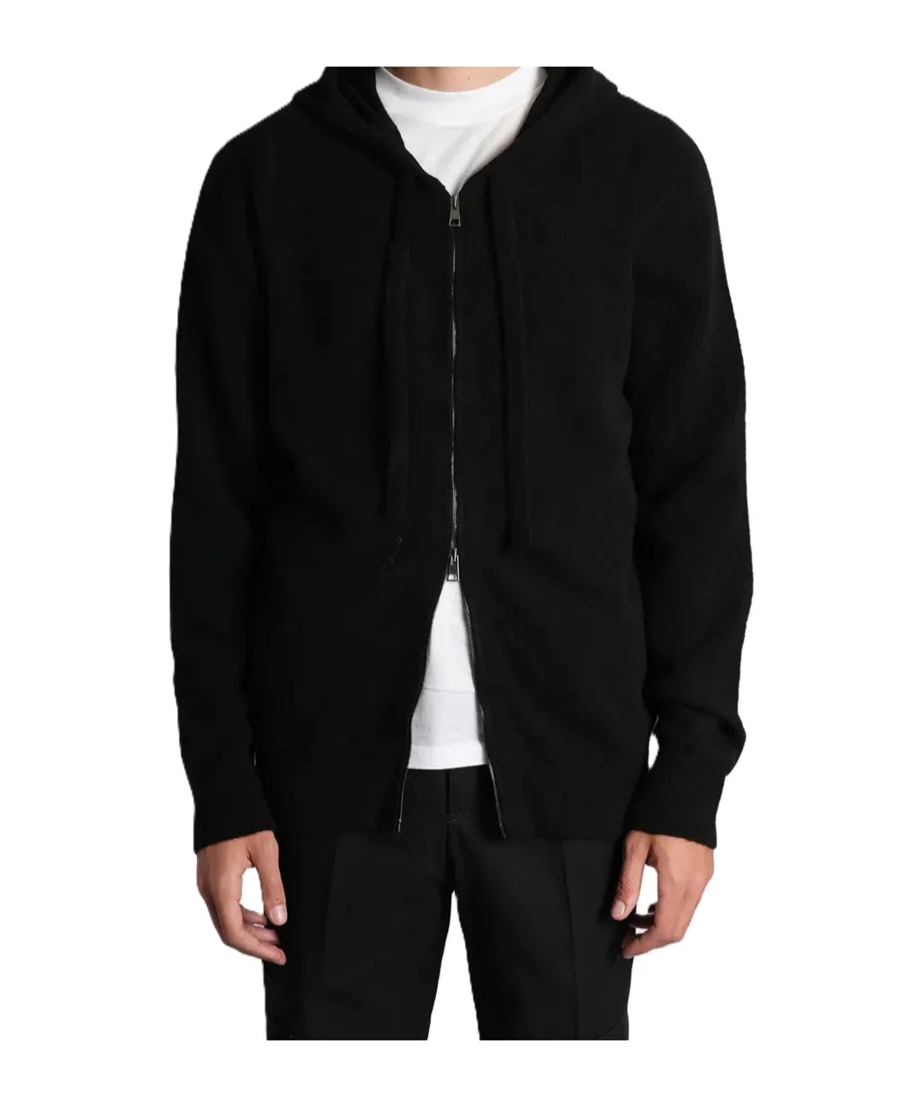 Zip-Up Hoodie