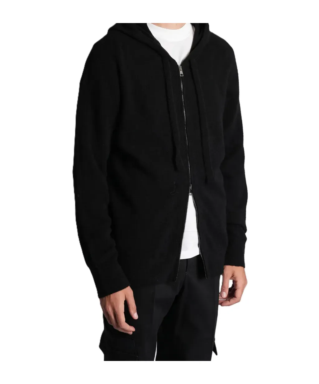 Zip-Up Hoodie