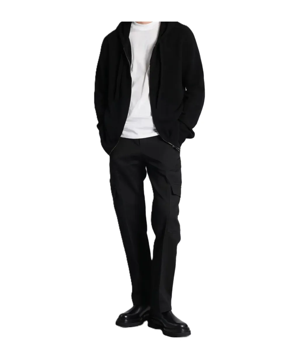 Zip-Up Hoodie