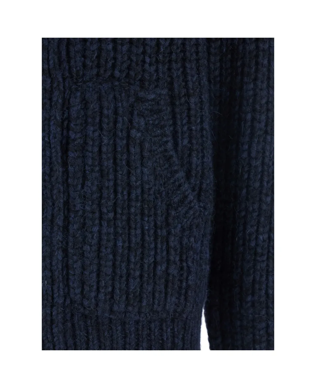 High-Neck Zip Jacket