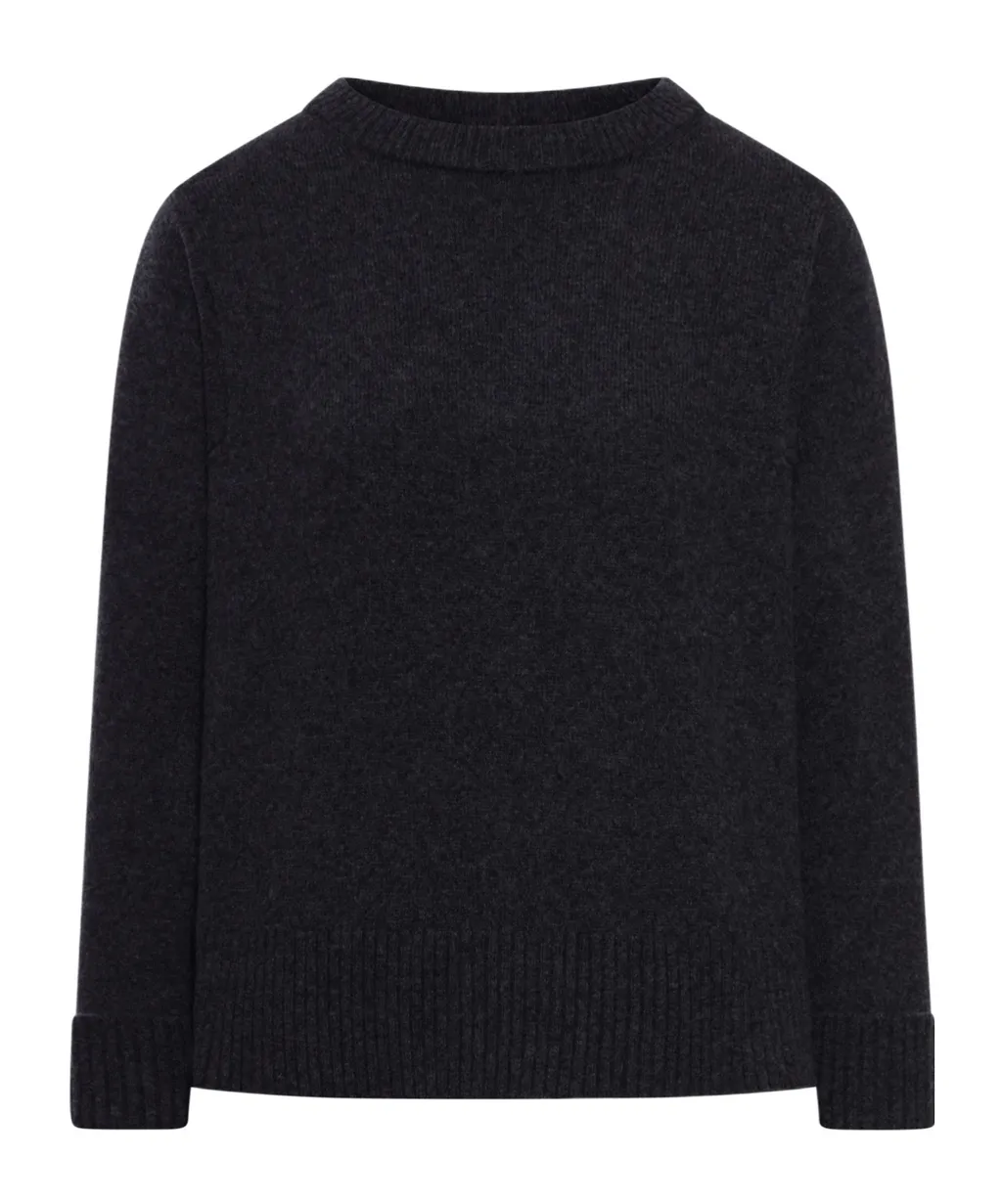 Wool-Blend Jumper