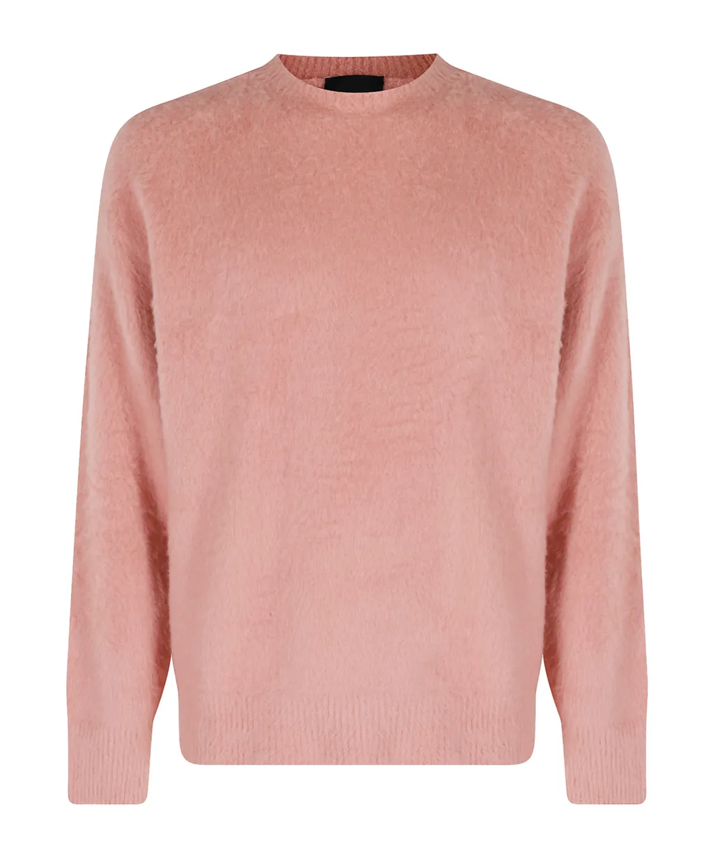 Oversized Knitwear