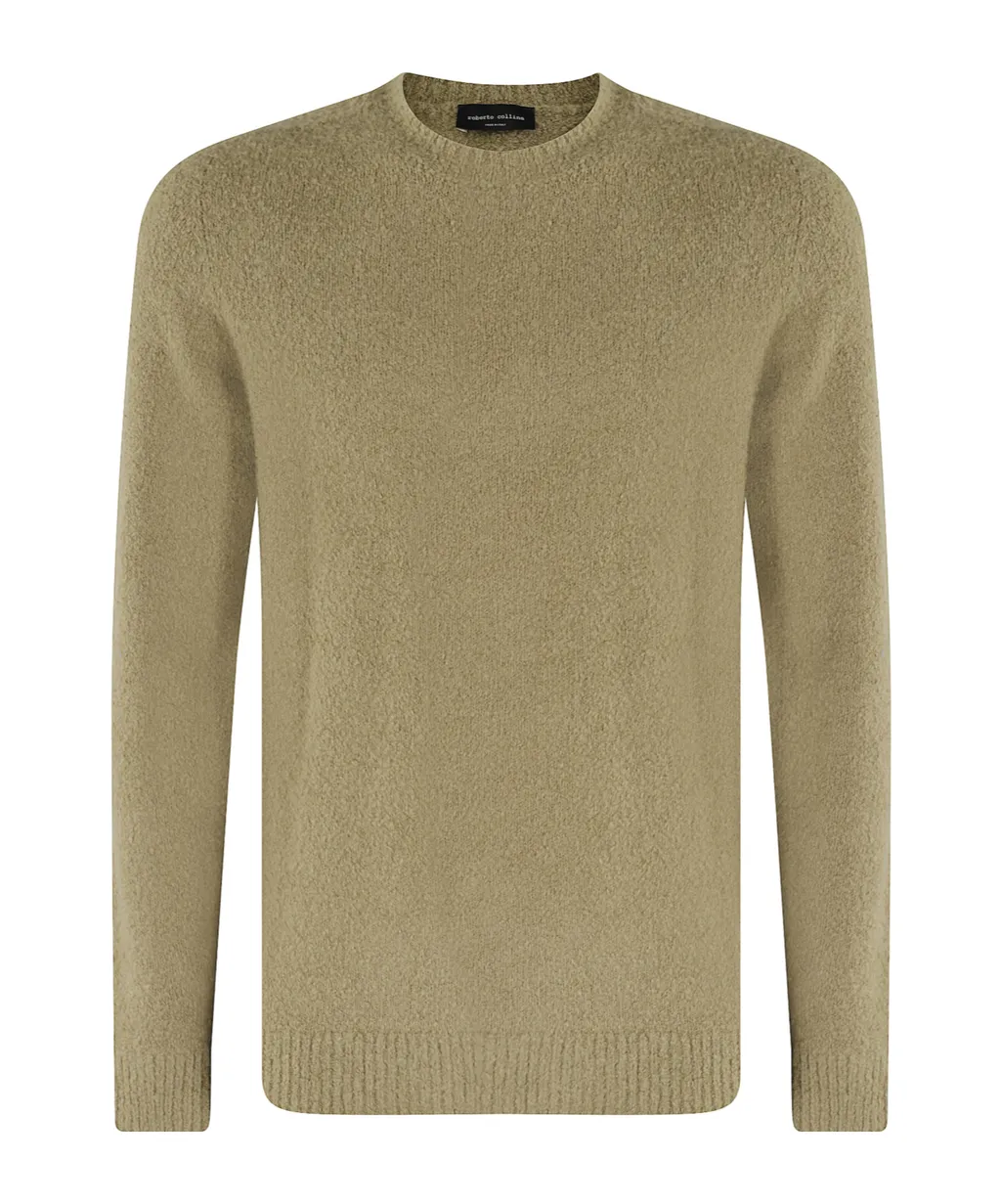 Crewneck Knitwear