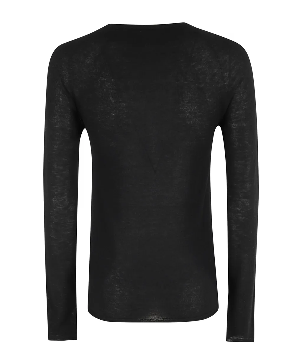 Crew Neck Knitwear