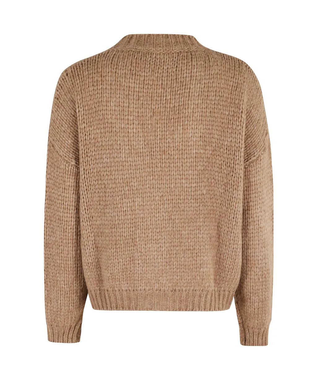 Chunky Knit Cardigan