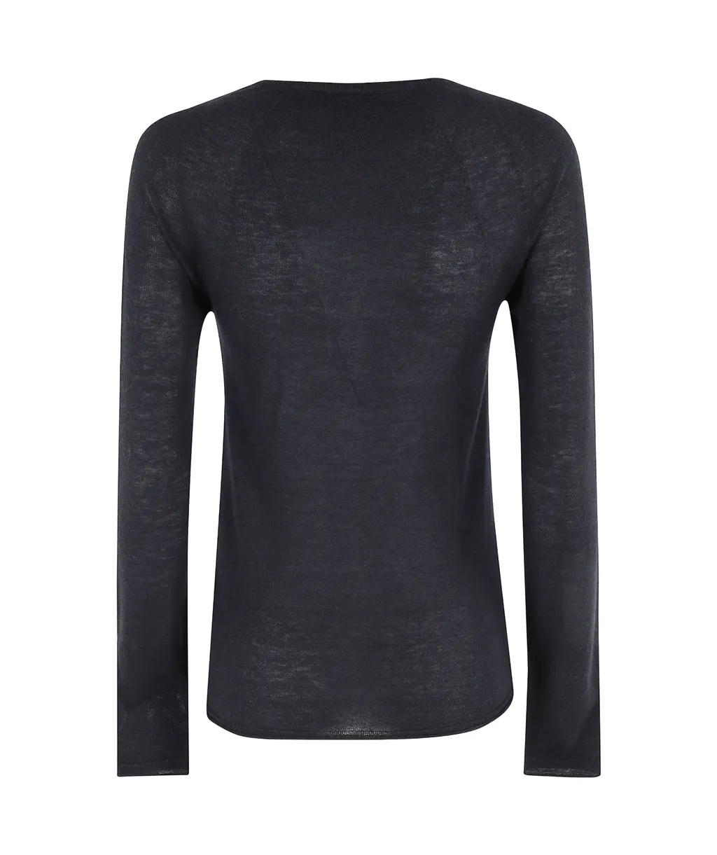 Crew Neck Knitwear