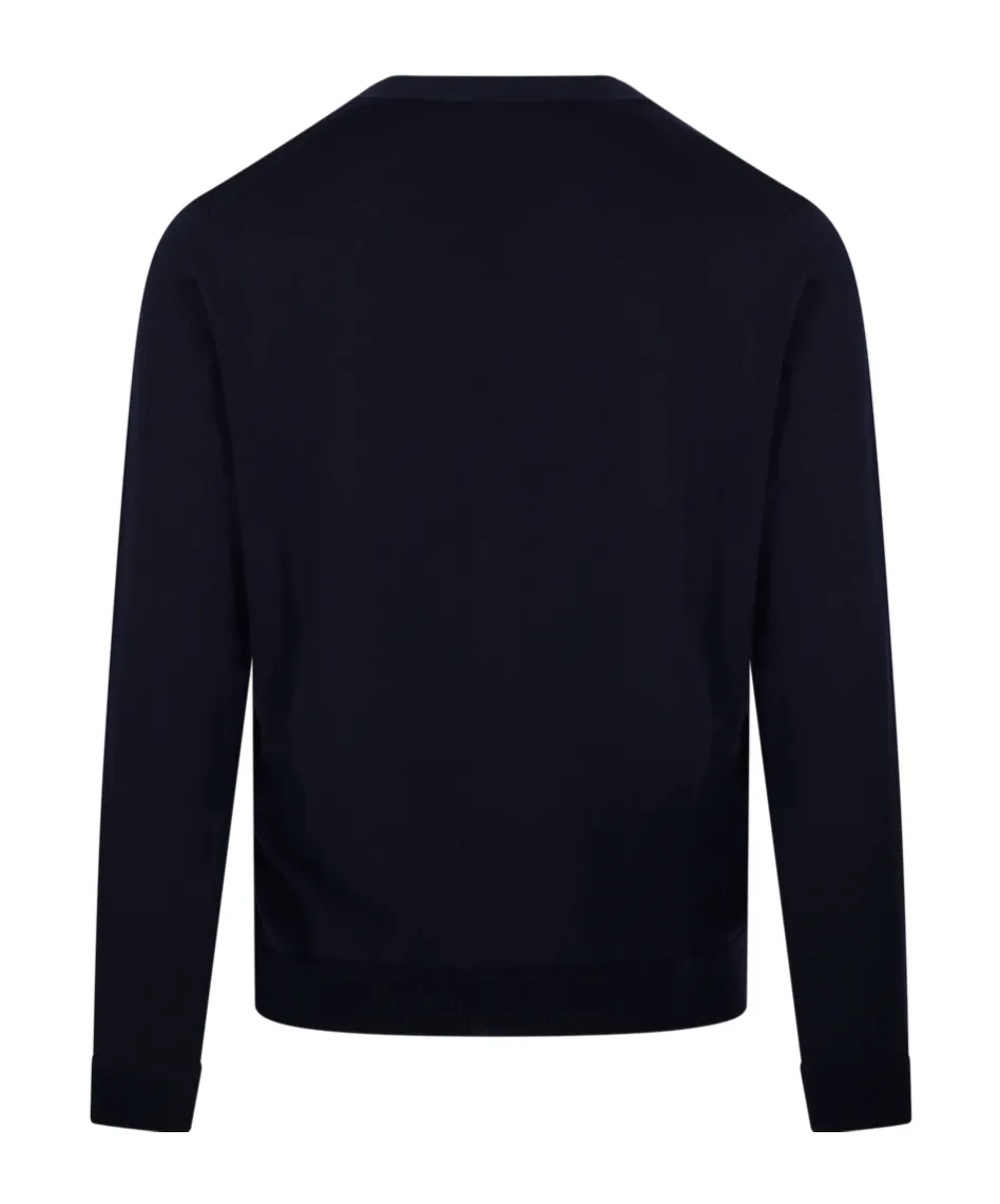 Roberto Collina Sweaters Blue