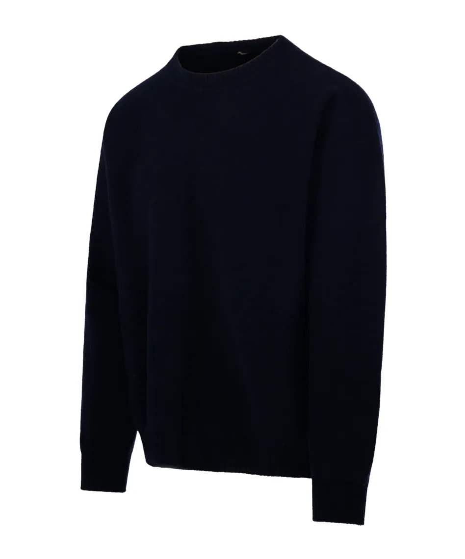 Round Neck Sweater
