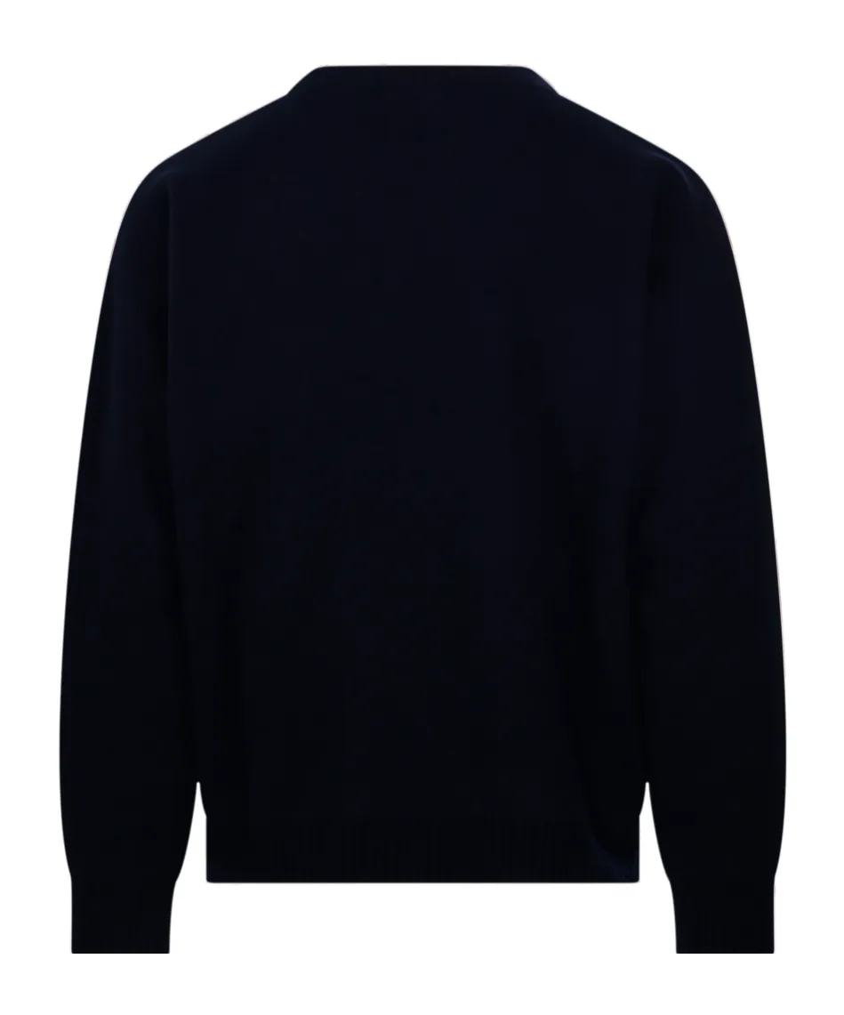 Round Neck Sweater