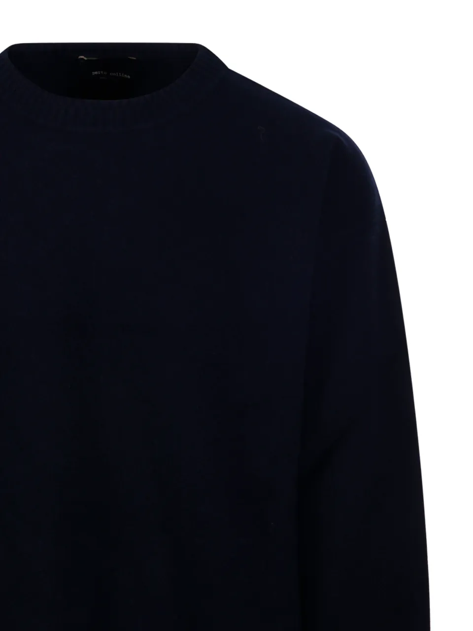 Round Neck Sweater