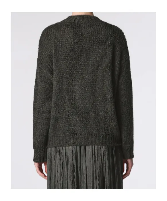 Front-Pockets Cardigan
