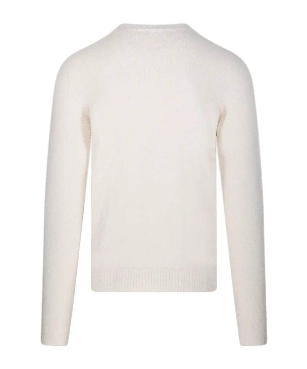 Crew Neck Long Sleeve Sweater