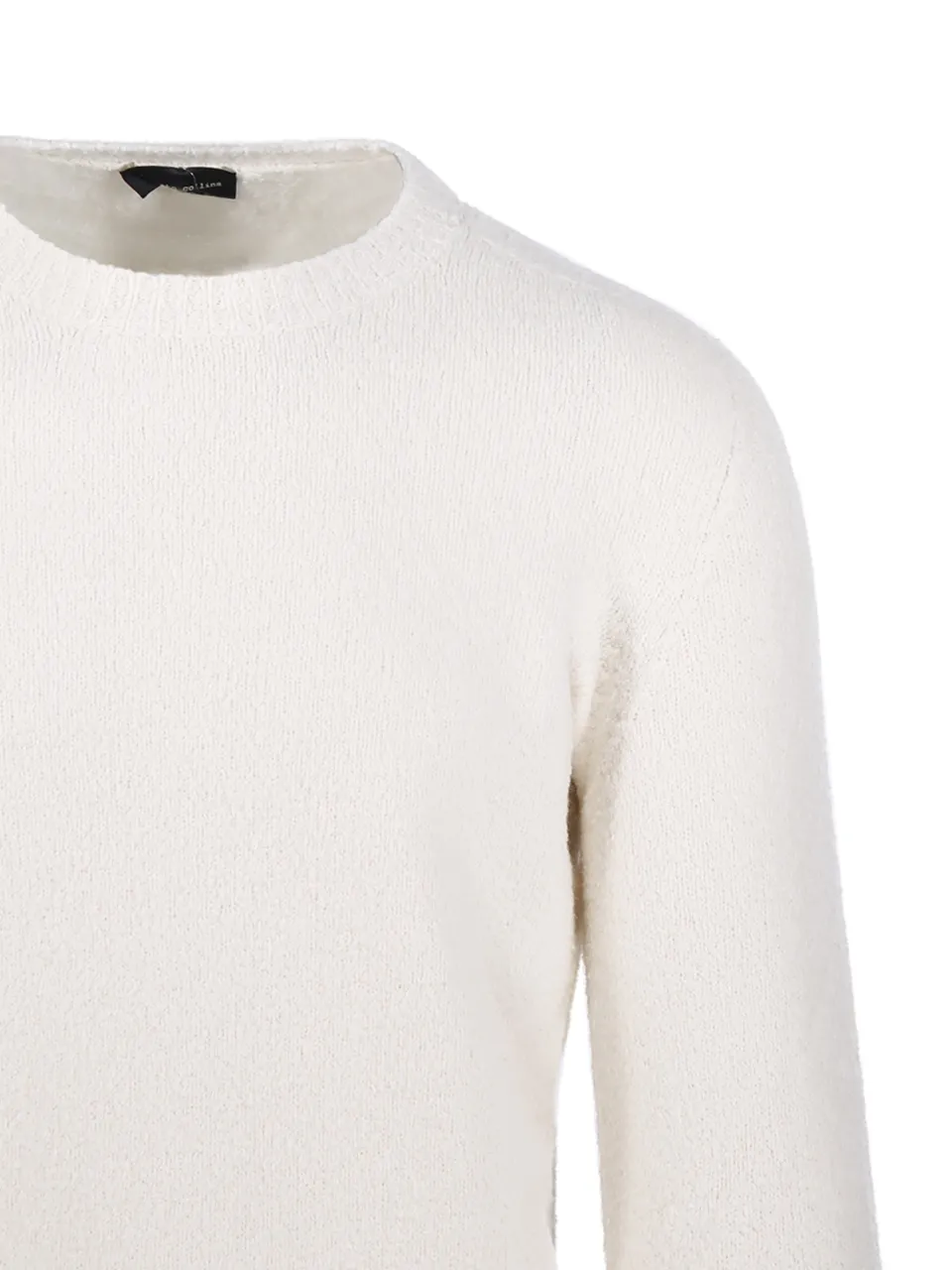 Crew Neck Long Sleeve Sweater