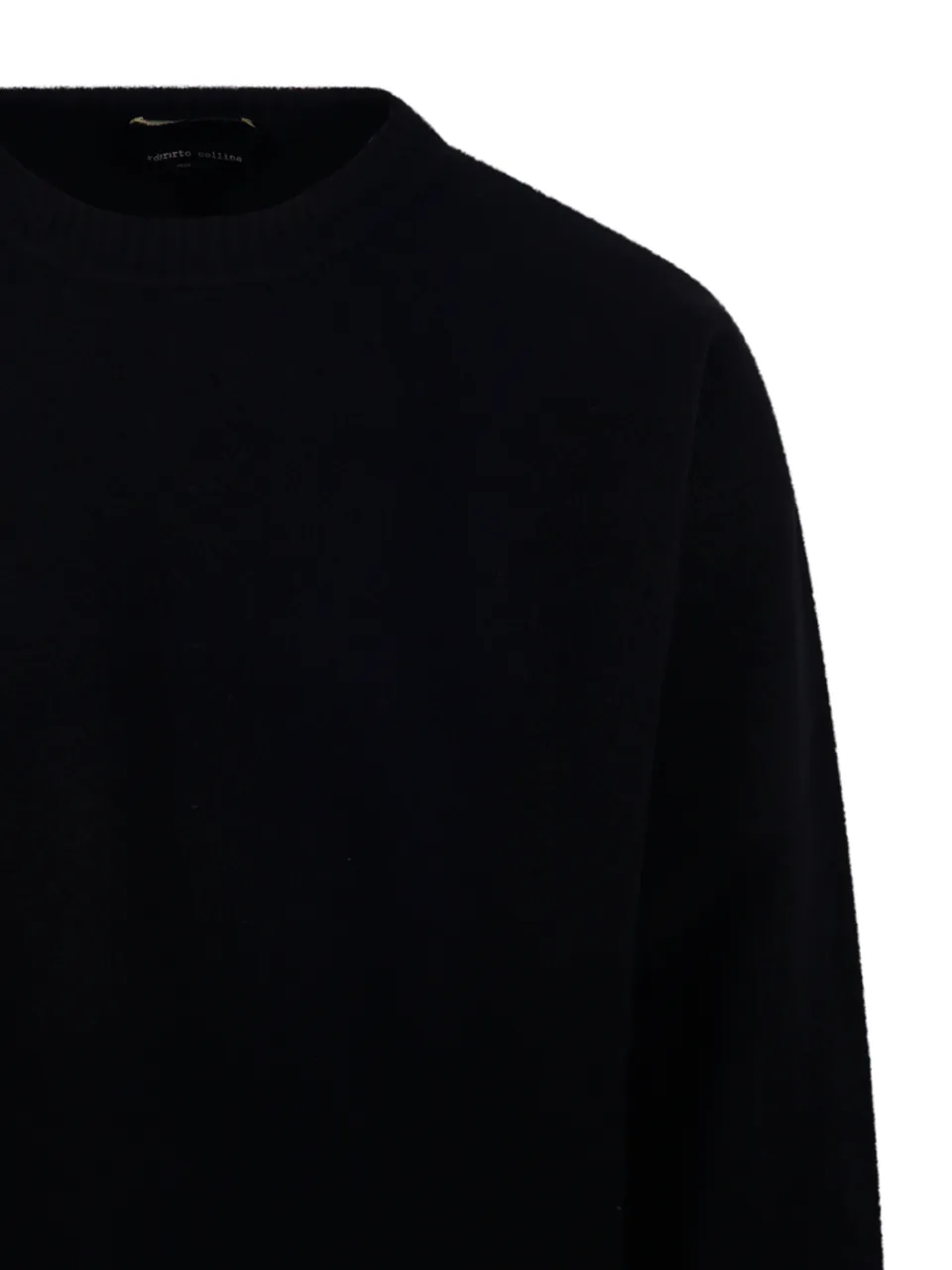 Oversized Round Neck Sweater