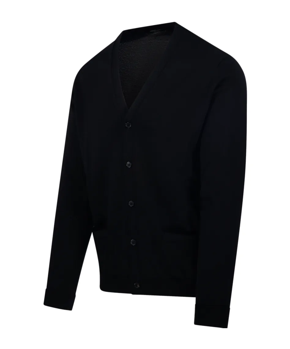 Merino Wool Cardigan