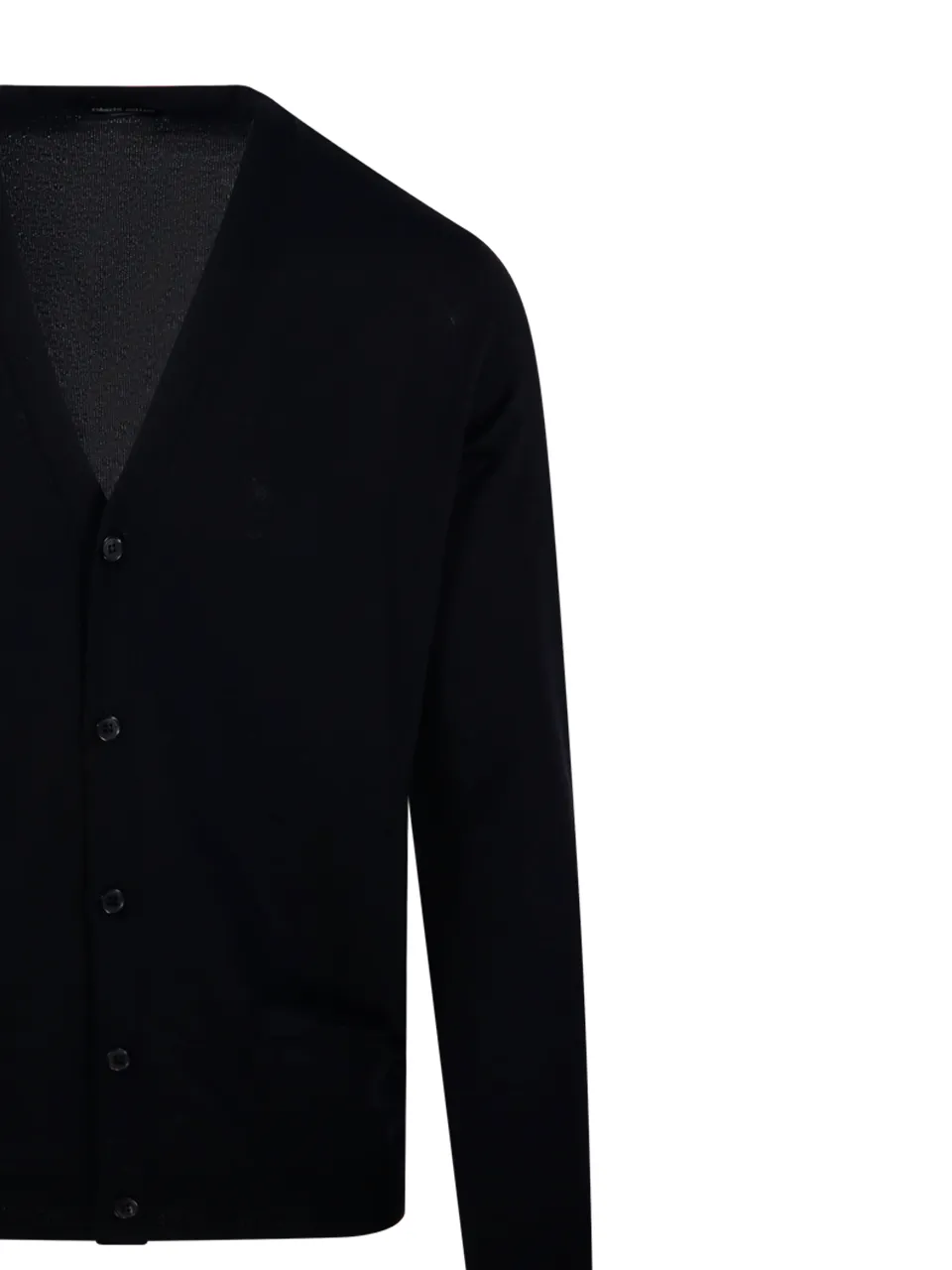 Merino Wool Cardigan
