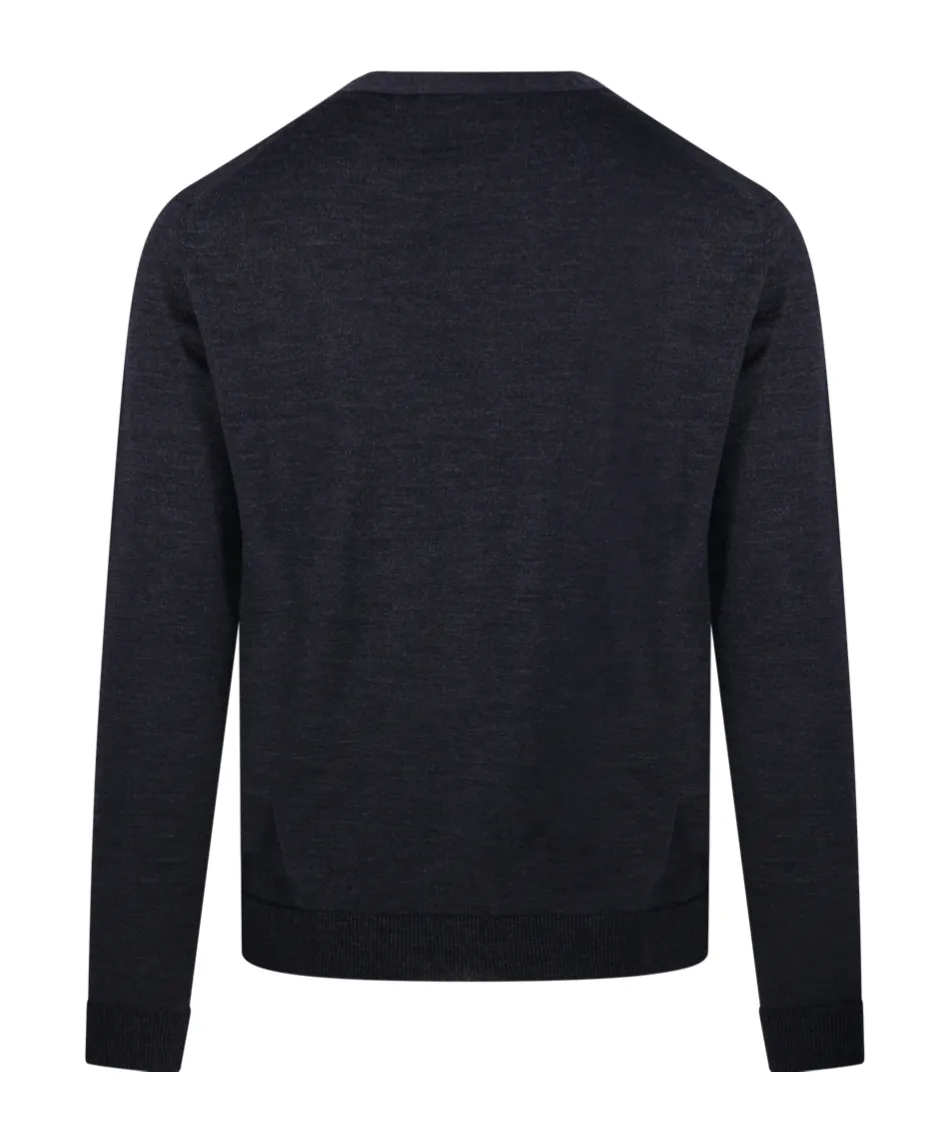 Merino Wool Cardigan