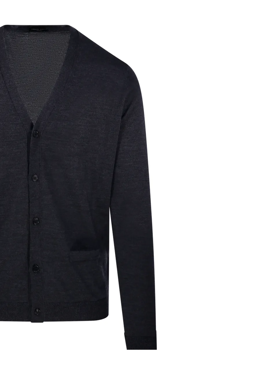 Merino Wool Cardigan
