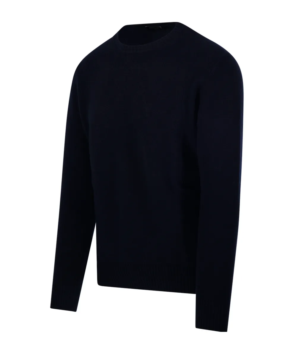 Crew-Neck Sweater