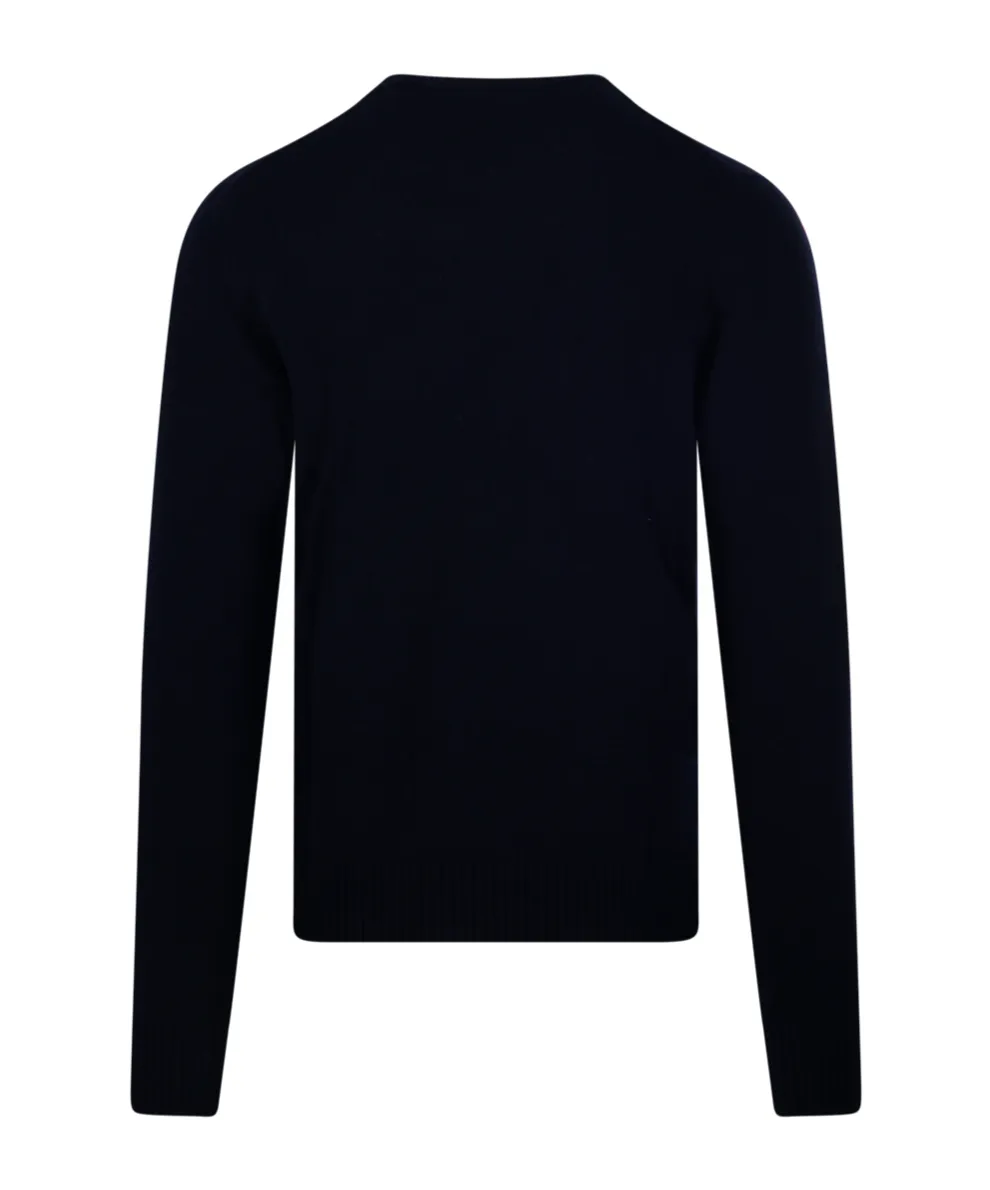 Crew-Neck Sweater