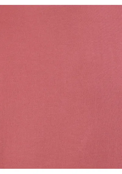 Short-Sleeved Straight Hem Polo Shirt