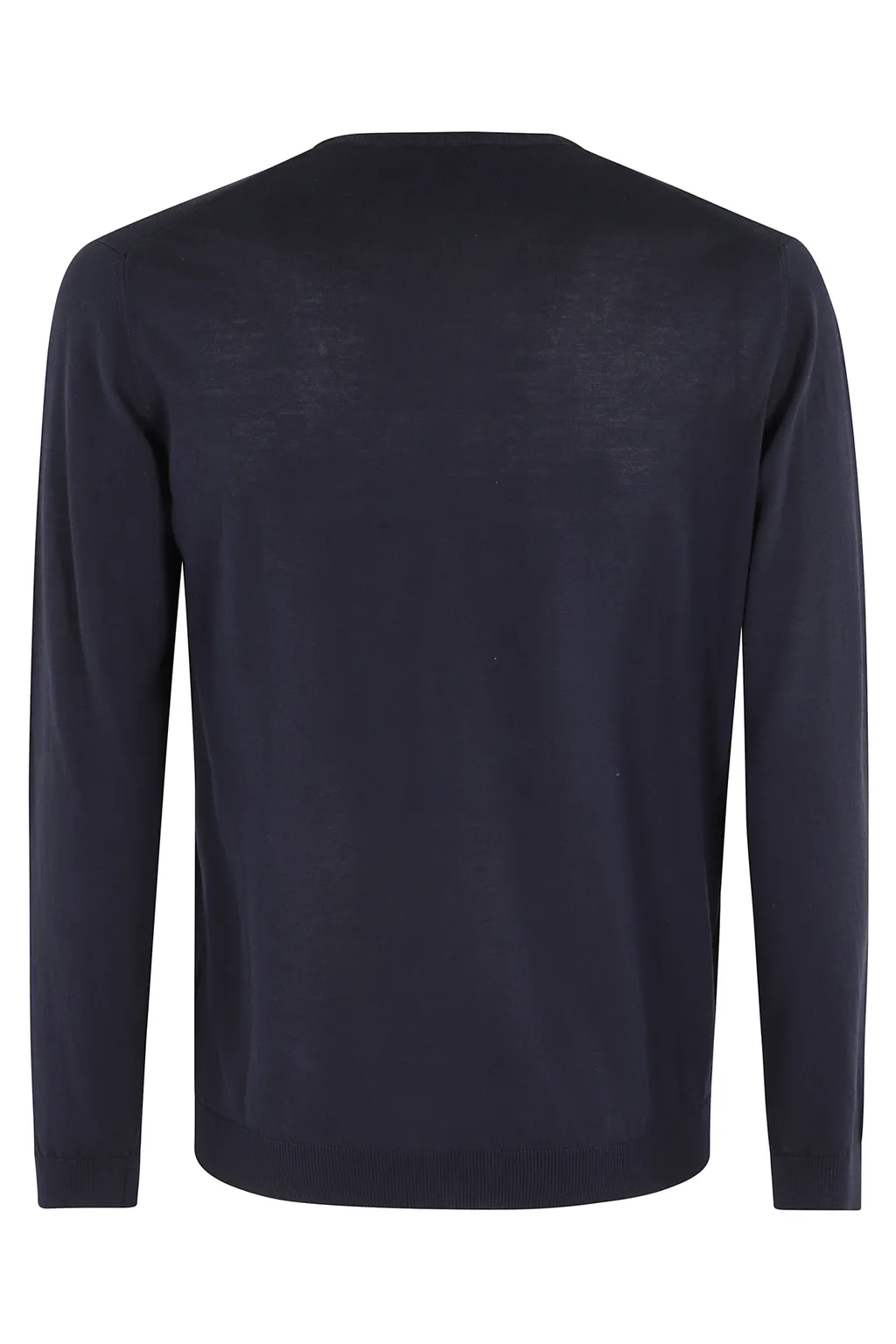 Crewneck Knit Top