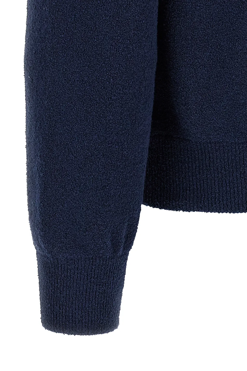 Terry-Cloth Hoodie