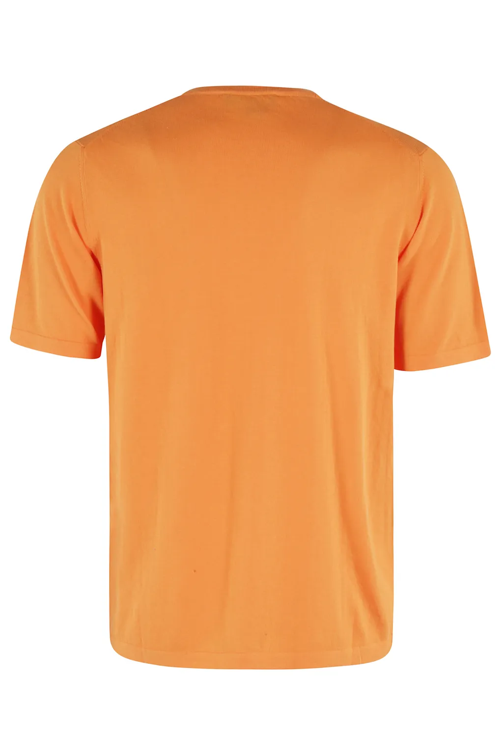 Round Neck Short Sleeve T-Shirt