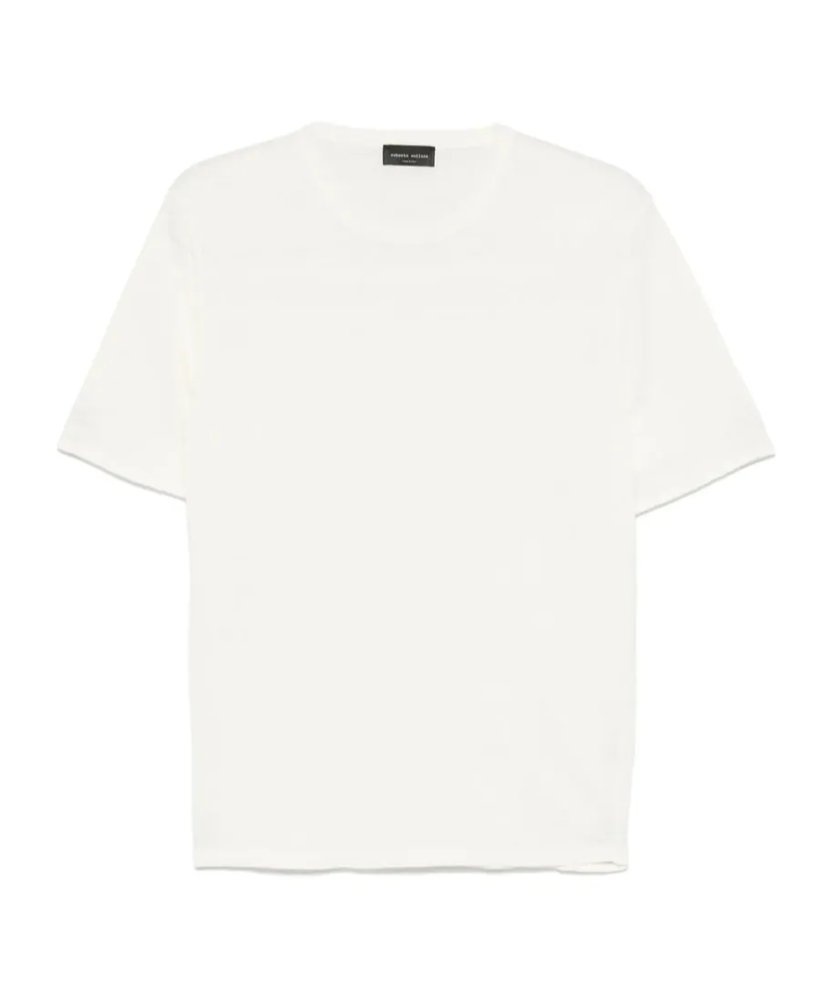 Round Neck Short Sleeve T-Shirt