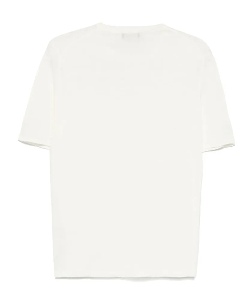 Round Neck Short Sleeve T-Shirt