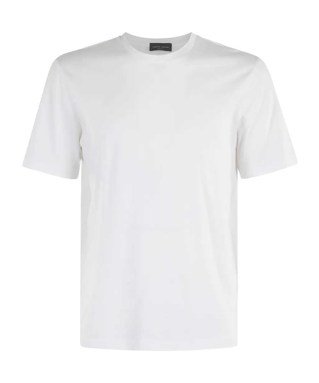 Round Neck Short Sleeve T-Shirt