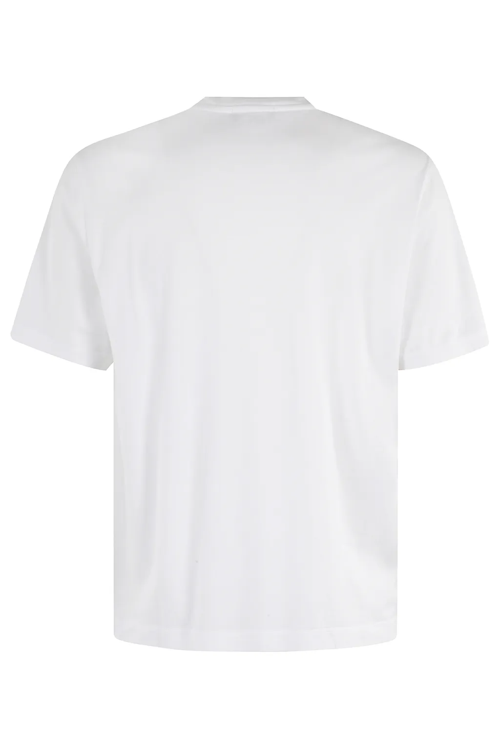 Round Neck Short Sleeve T-Shirt