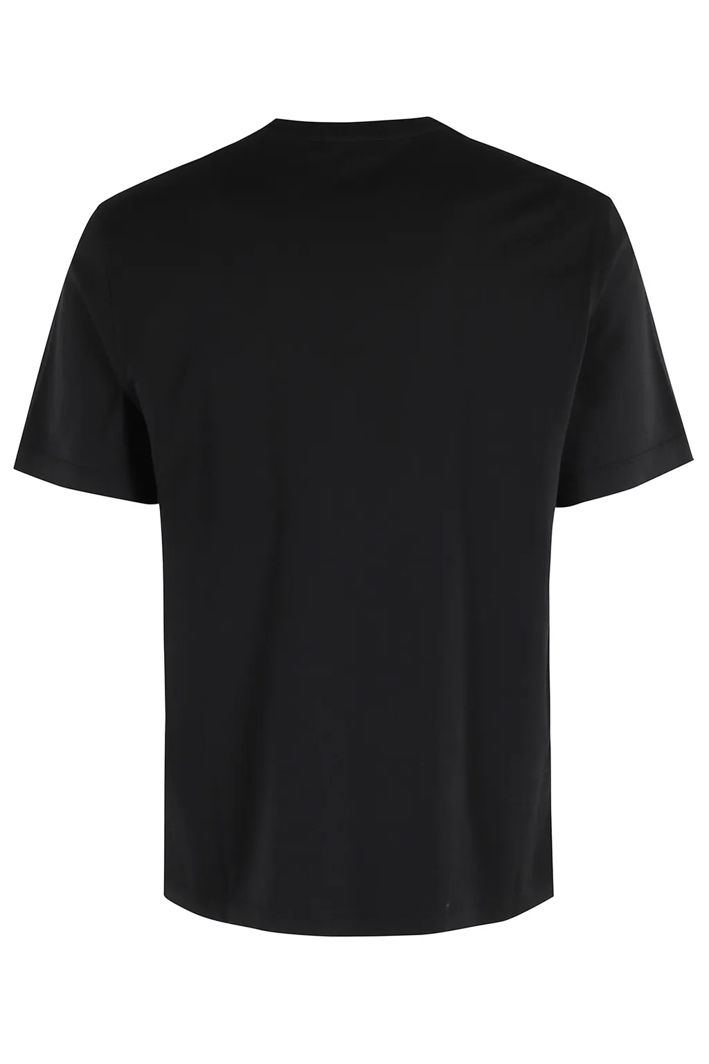 Round Neck Short Sleeve T-Shirt