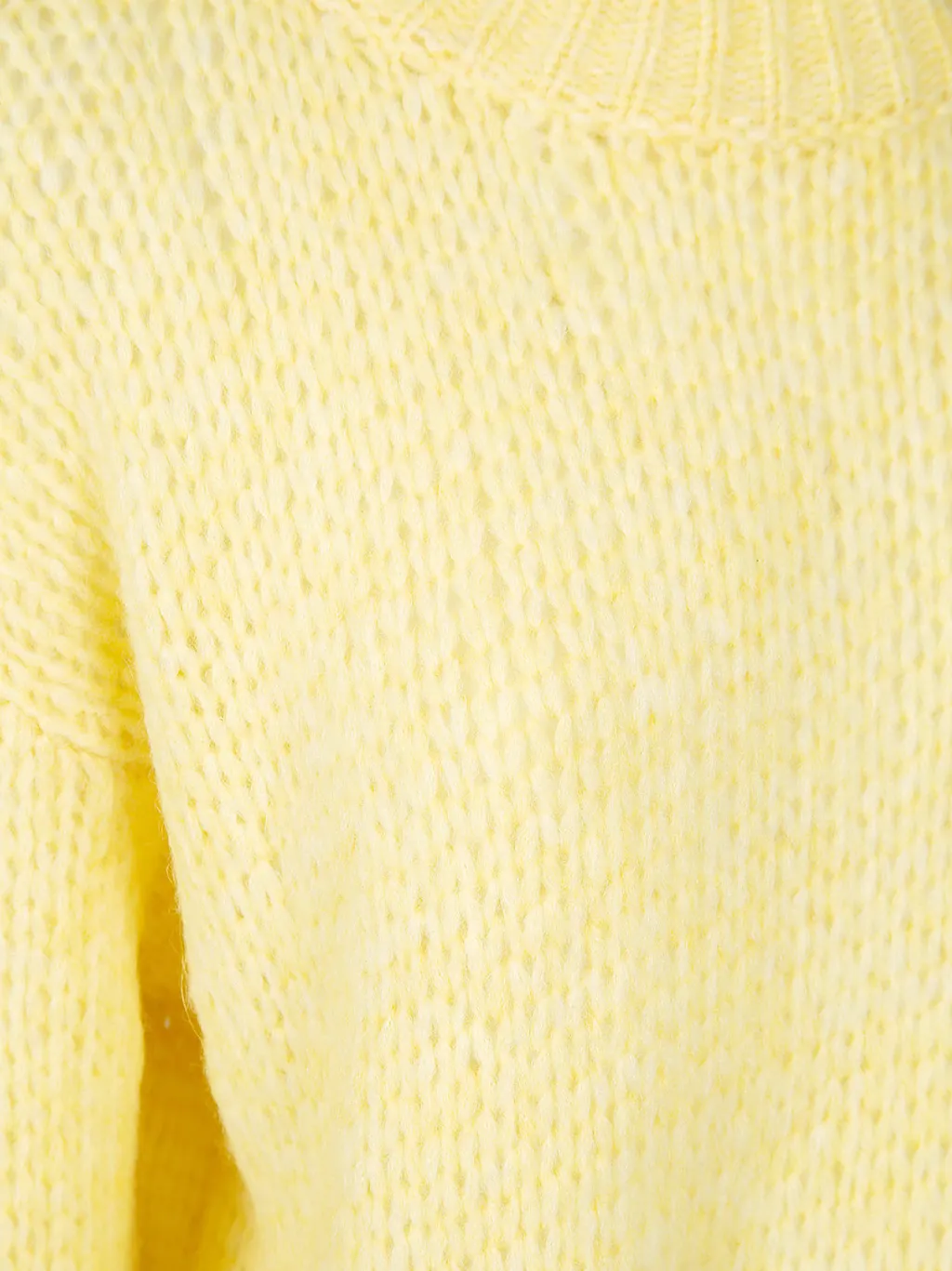 Crewneck Knit Sweater