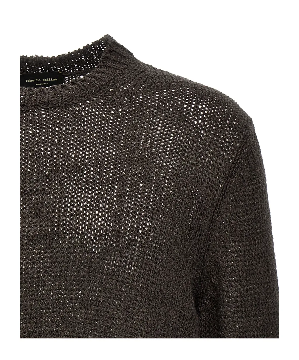 Knitted Sweater
