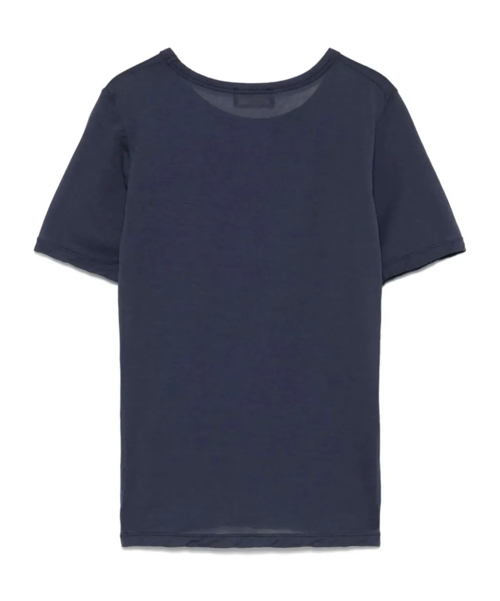 Round-Neck T-Shirt