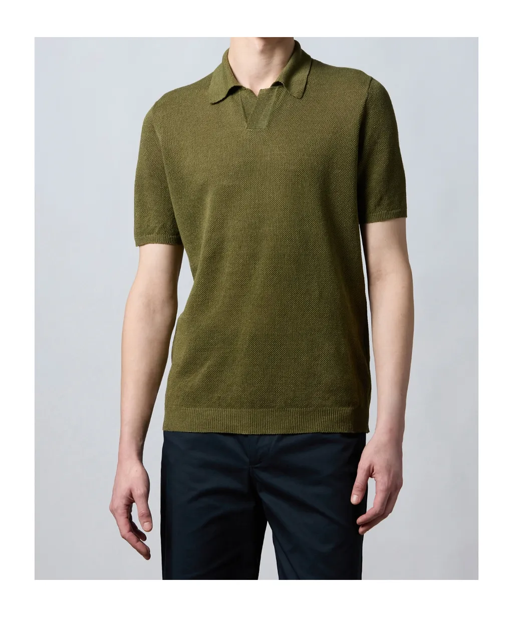 Cotton Polo Shirt