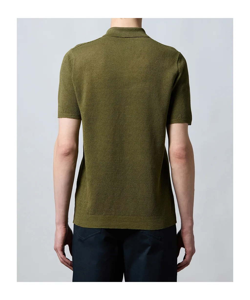Cotton Polo Shirt