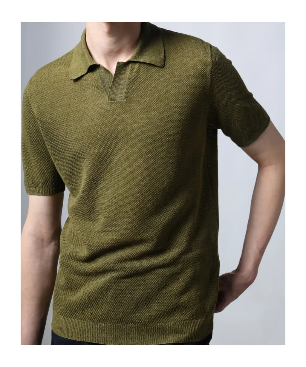 Cotton Polo Shirt