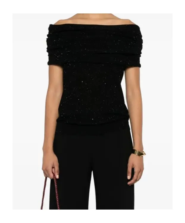 Off Shoulder Blouse