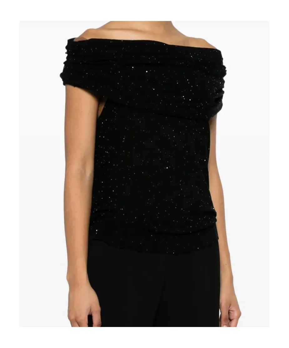 Off Shoulder Blouse