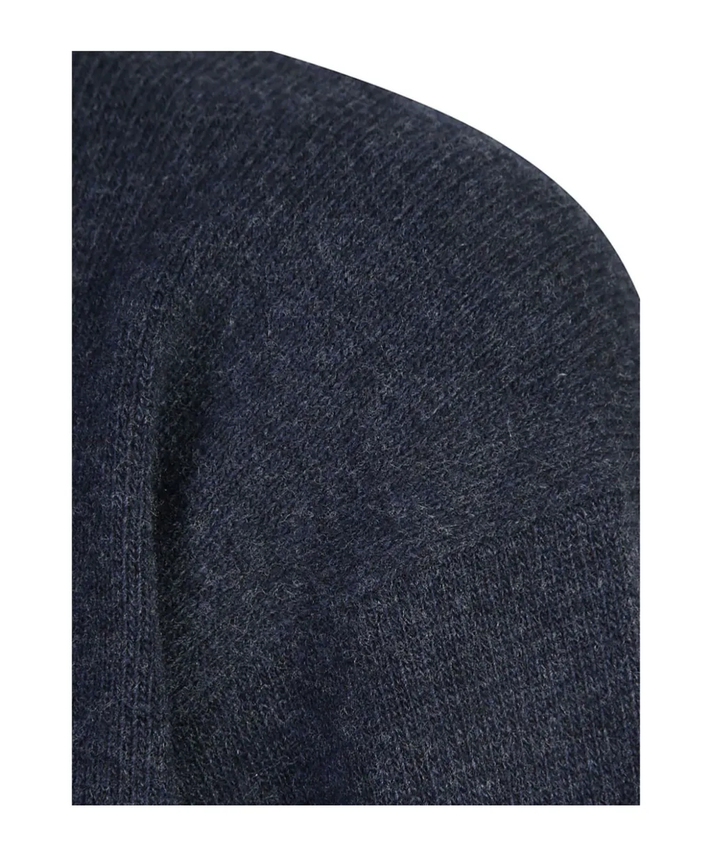 Crewneck Knit Sweater