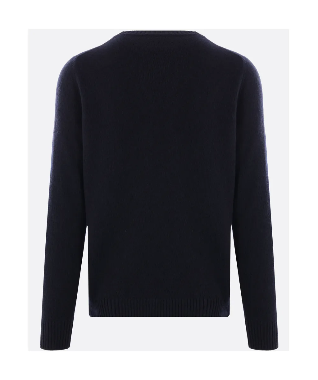 Round Neck Sweater