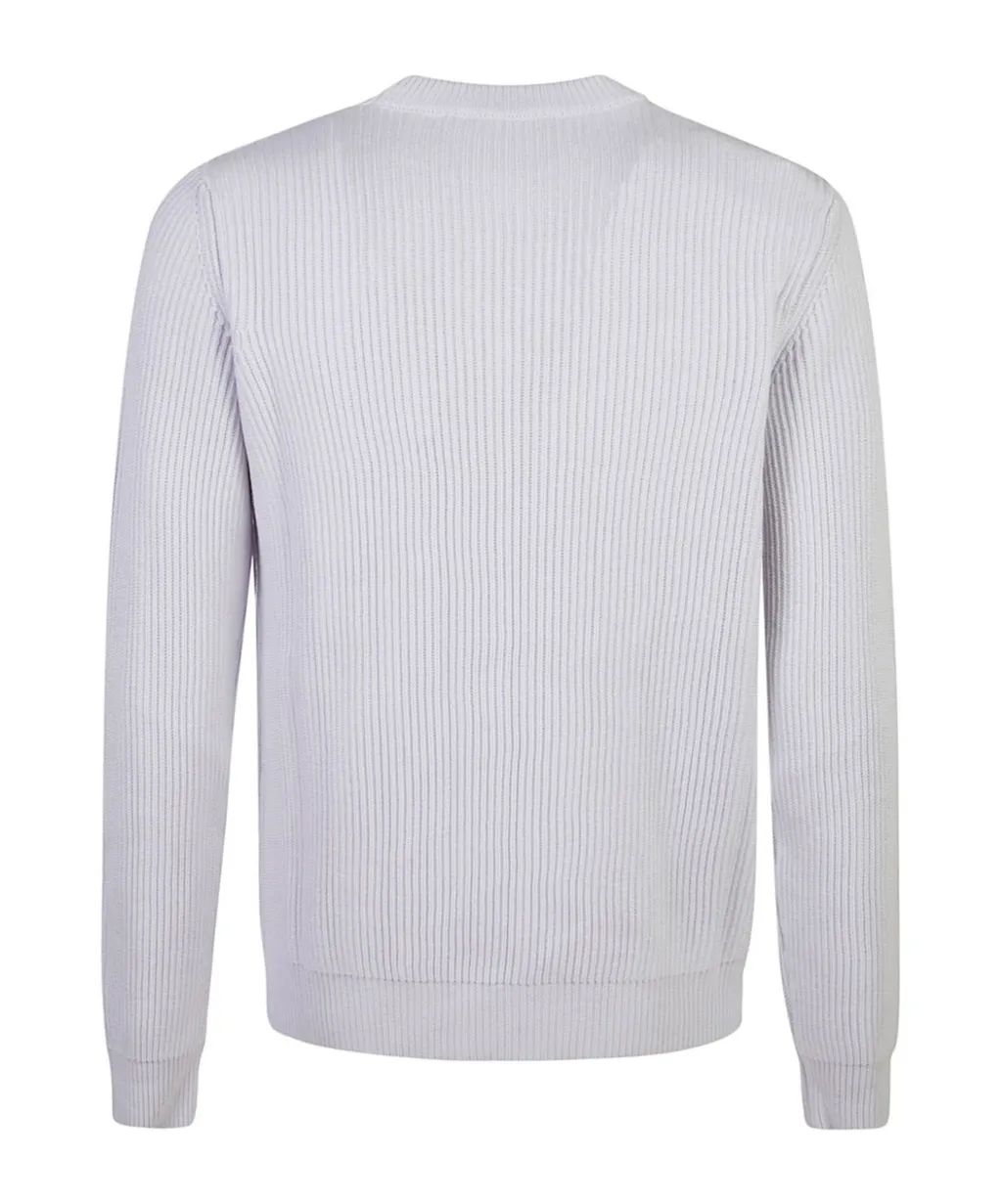 Crewneck Knit Sweaters