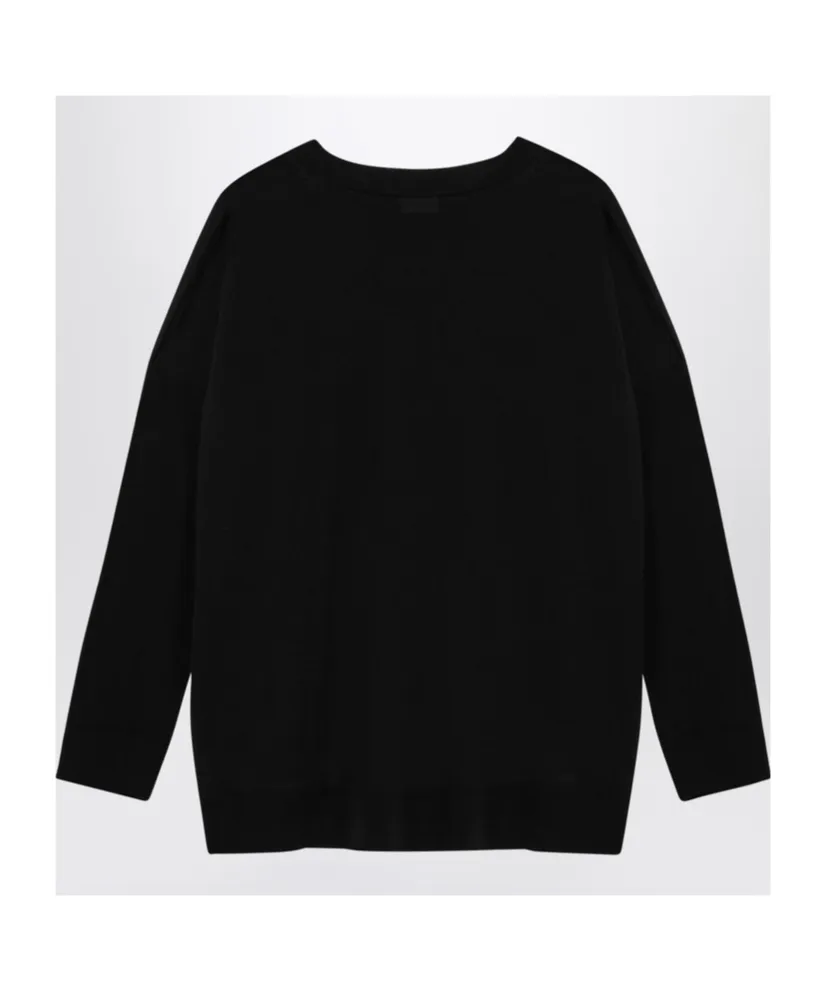 Round Neck Sweater