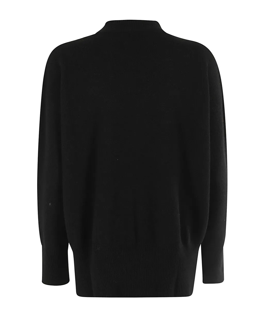 Round Neck Sweater
