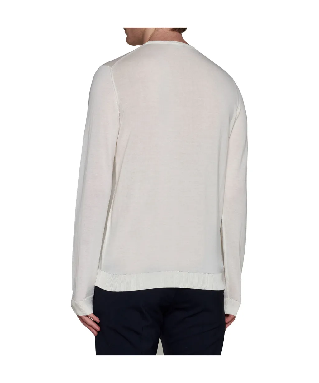 Long-Sleeved Sweater