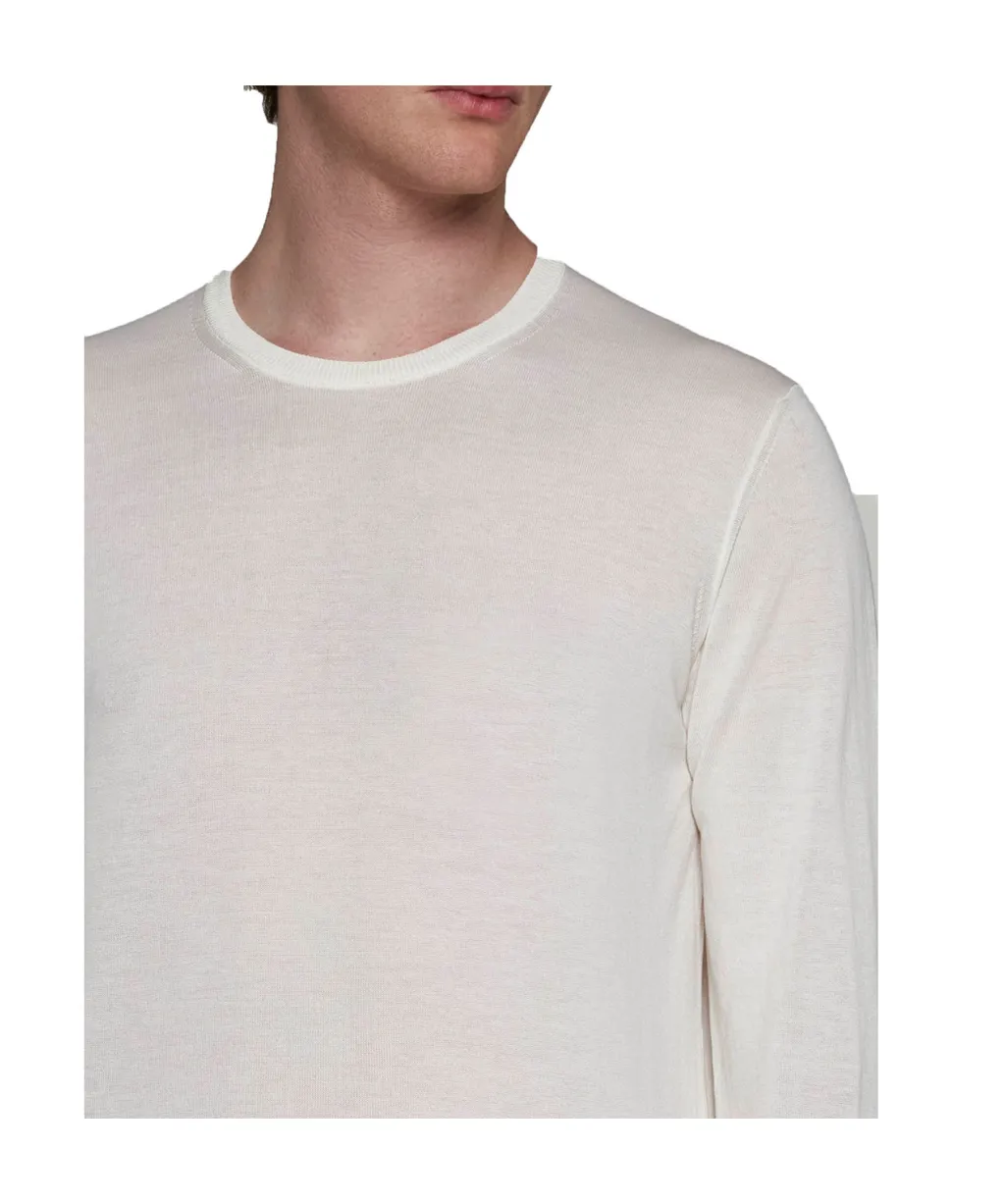 Long-Sleeved Sweater